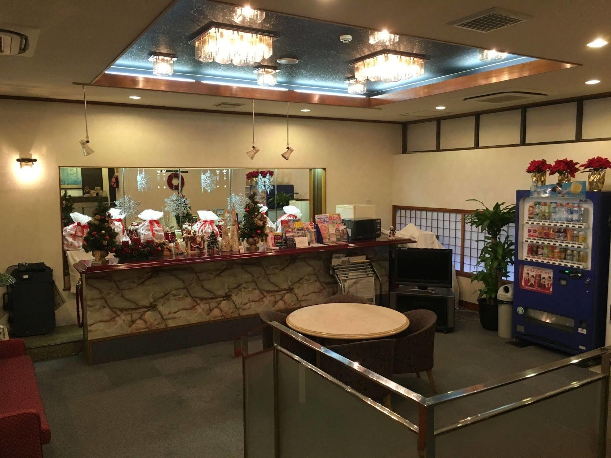 Urayasu Beaufort Hotel Exterior foto