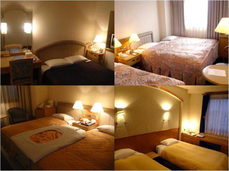 Urayasu Beaufort Hotel Exterior foto